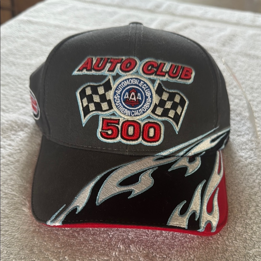 NASCAR Cap